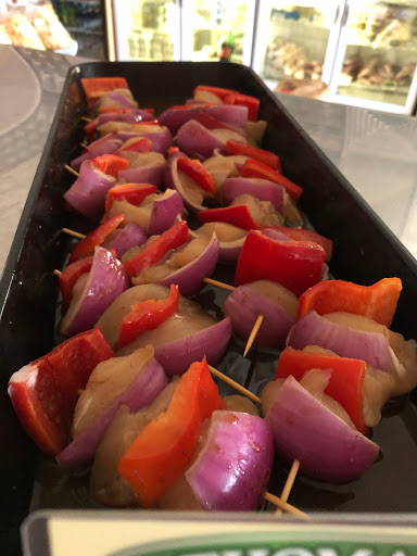 Meat Processor «Thomas Meat & Seafood Market», reviews and photos, 875 W Poplar Ave #14, Collierville, TN 38017, USA