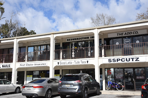 Explore behind the ear tattoo ideas for guys, creative tattoo ideas in Savannah, available at Resurrection Ink Tattoos and Body Piercing