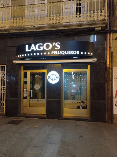 lago's Peluquería y Barbería en Redondela, Pontevedra