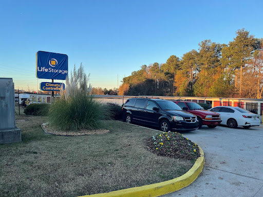 Self-Storage Facility «Metro Self Storage», reviews and photos, 1491 N Hairston Rd, Stone Mountain, GA 30083, USA