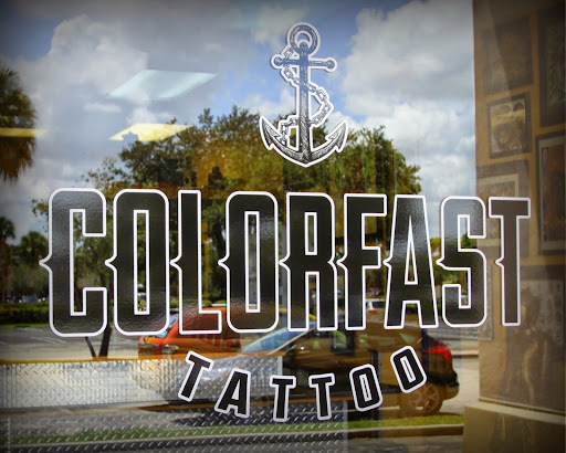Tattoo Shop «Colorfast Studios», reviews and photos, 2536 N University Dr, Coral Springs, FL 33065, USA