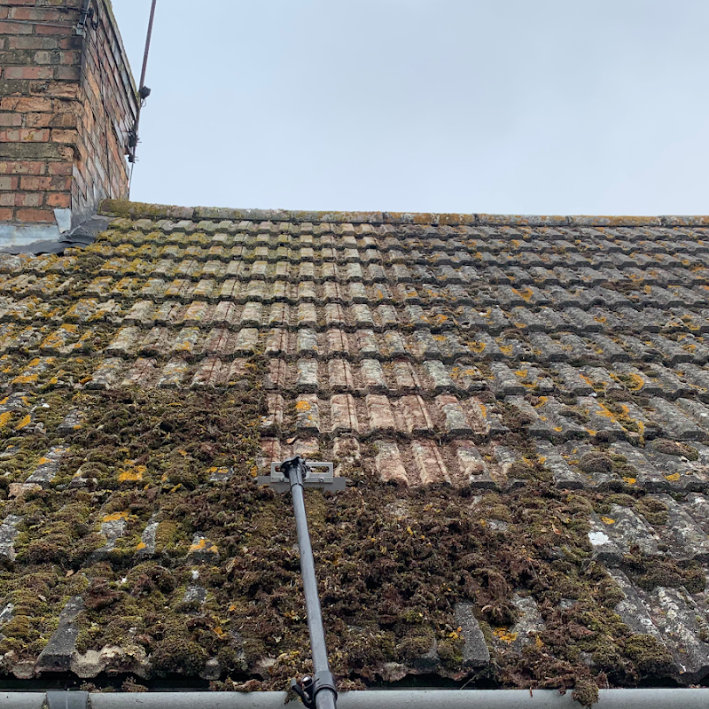 JBCS: Roof & Exterior Cleaning In Kent