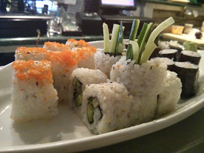 Hibachi & Sushi