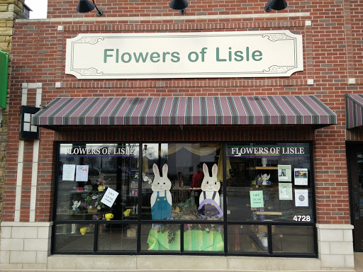 Flowers of Lisle, 4728 Main St, Lisle, IL 60532, USA, 