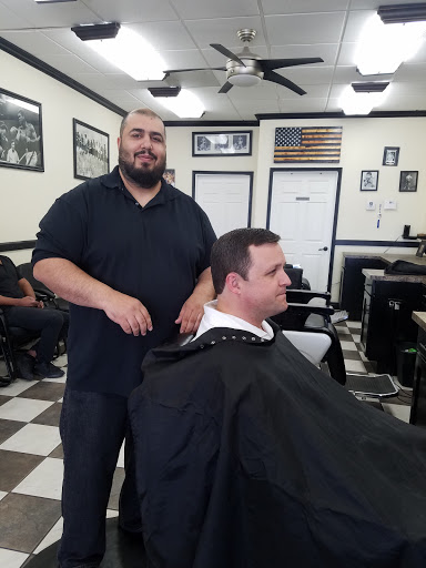 Barber Shop «VIP Barber Shop», reviews and photos, 2824 E Indian School Rd #13, Phoenix, AZ 85016, USA