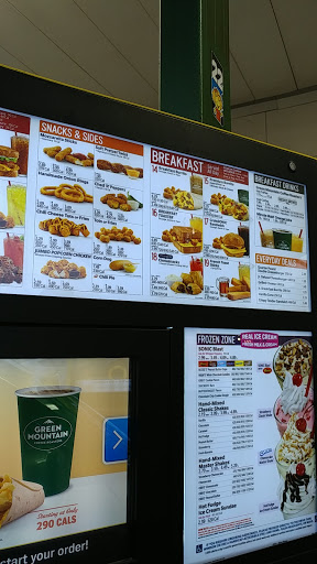 Fast Food Restaurant «Sonic Drive-In», reviews and photos, 1801 S Sherwood Forest Blvd, Baton Rouge, LA 70816, USA