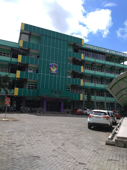 Laboratorium Fakultas Farmasi UMI