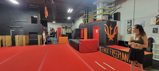 Gym «Phoenix Freerunning Academy», reviews and photos, 12936 Farmington Rd, Livonia, MI 48150, USA