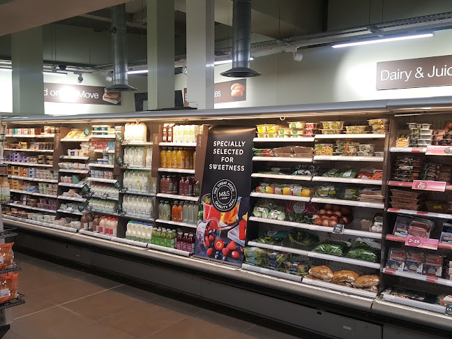 Marks & Spencer Simply Food Open Times