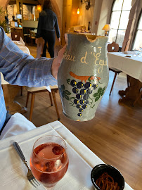 Plats et boissons du Restaurant français Caveau d'Eguisheim - n°20