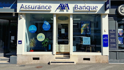 AXA Assurance et Banque Julie Brunet à Nemours