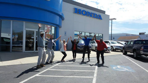 Used Car Dealer «Waldorf Honda», reviews and photos, 2450 Crain Hwy, Waldorf, MD 20601, USA