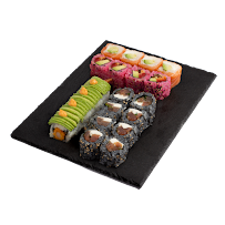 Sushi du Restaurant japonais Sushiman Intermarché Orgon - n°18