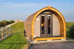 Pods Pwll Coch - Camping Pods image
