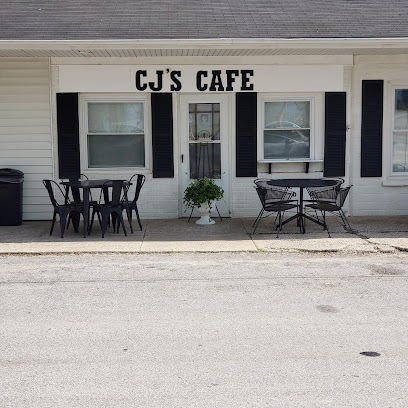 Cj’s Cafe