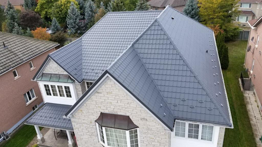 Steel Canada Roofing and Siding Ltd