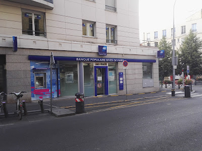 Banque Populaire Rives de Paris à Vanves