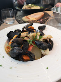 Moule du Restaurant La Marée à Perros-Guirec - n°8