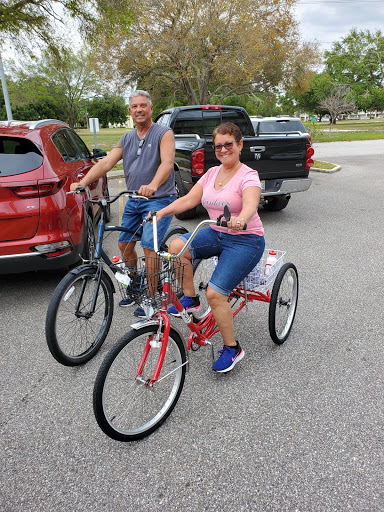 Bicycle Repair Shop «Energy Conservatory Bike Shop», reviews and photos, 745 Main St, Dunedin, FL 34698, USA