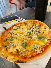 Pizza du Restaurant italien La Trattoria à Pornichet - n°17