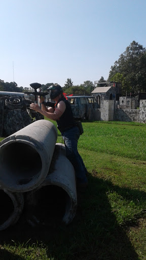 Paintball Center «The Swamp Paintball Park», reviews and photos, 2735 George Washington Memorial Hwy, Hayes, VA 23072, USA