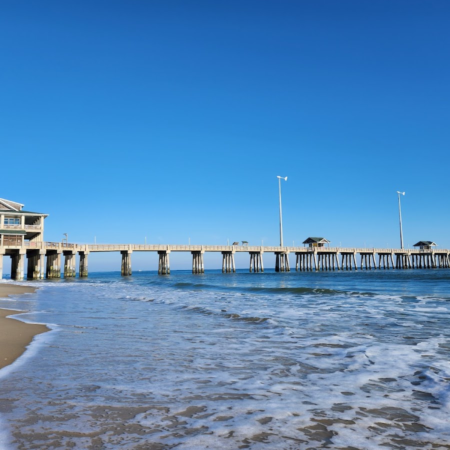 Jennette's Pier