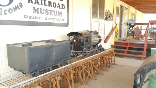 Museum «Adobe Mountain Museum/Desert Railroad», reviews and photos, 23280 N 43rd Ave, Glendale, AZ 85310, USA