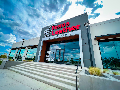 Texas Leather Furniture and Accessories SA, 1602 North Loop 1604 W, San Antonio, TX 78248, USA, 