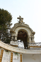 Mausoleul eroilor de la Galați