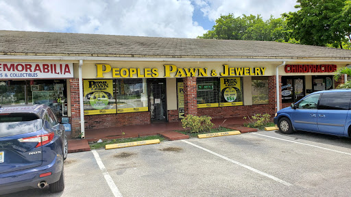 Pawn Shop «Peoples Pawn & Jewelry - Davie», reviews and photos, 4292 S University Dr, Davie, FL 33328, USA
