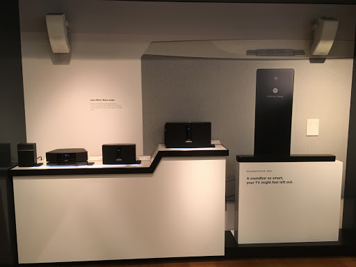 Home Audio Store «Bose Showcase Store», reviews and photos, 465 Broadway, New York, NY 10013, USA