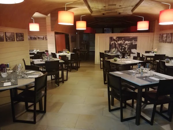 Restaurante Picos de Europa