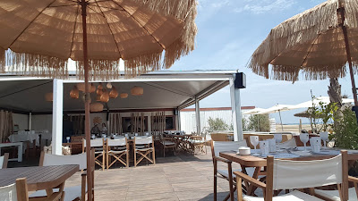 CHILL'OUT BEACH à Canet-en-Roussillon