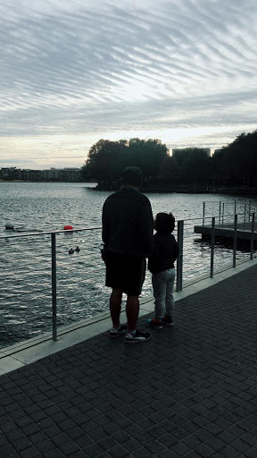 Tourist Attraction «Mandalay Canal Walk at Las Colinas», reviews and photos, 215 Mandalay Canal, Irving, TX 75039, USA