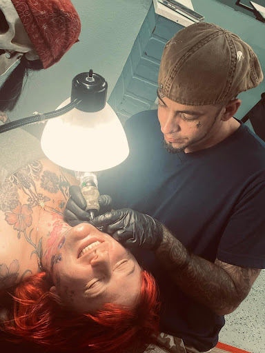 Explore hard working tattoo ideas, creative tattoo ideas in Ocala, available at Beauty in a Canvas Tattoo and Art Gallery