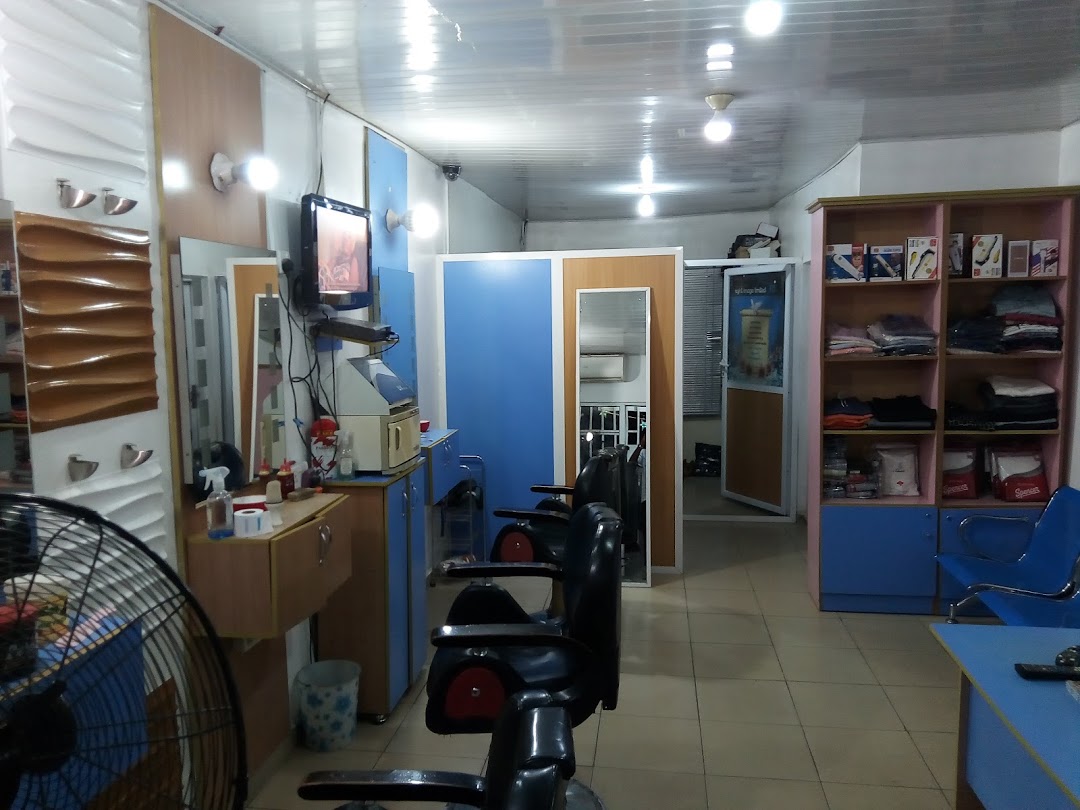 Right Image Barbers