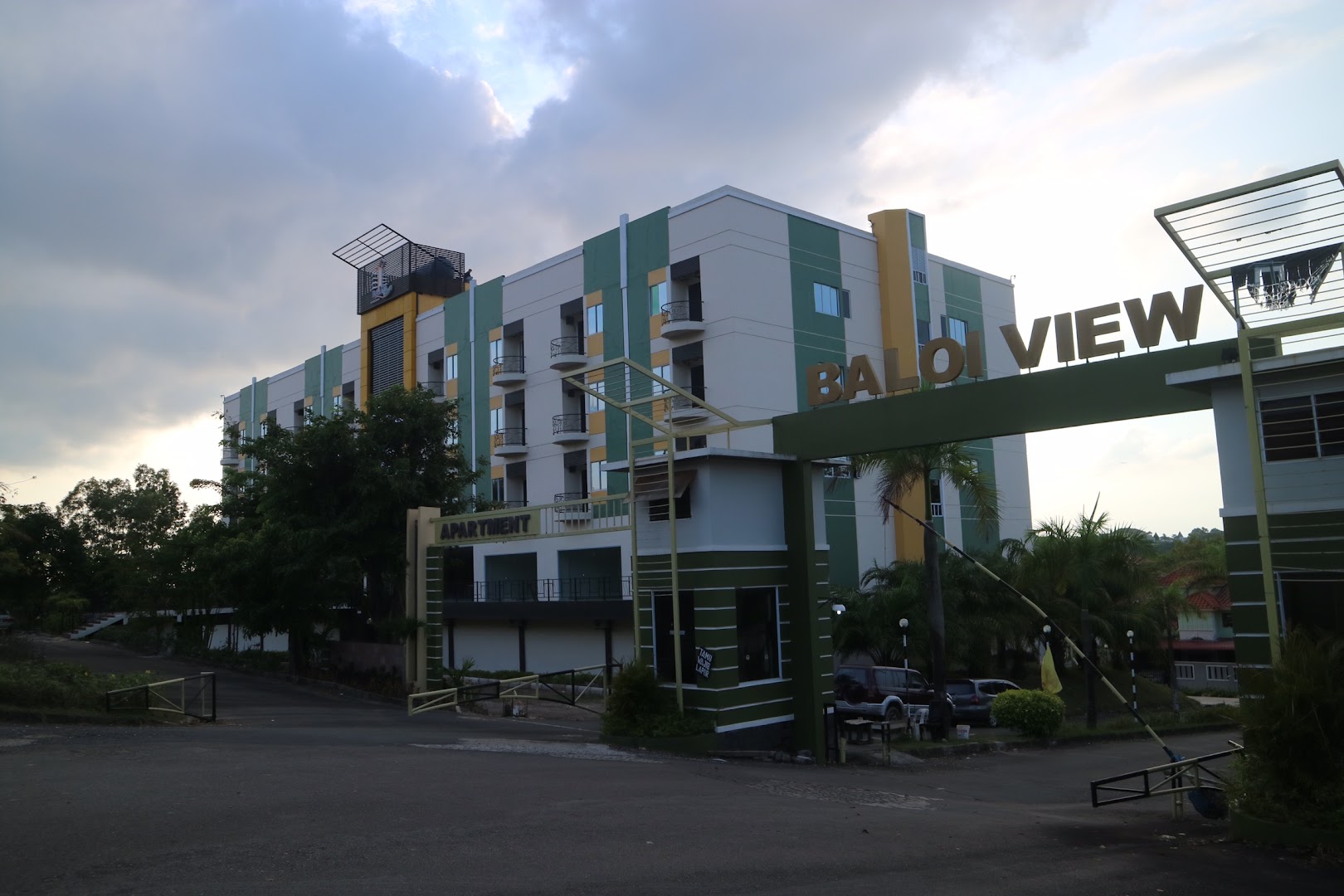 Gambar Baloi View Apartment