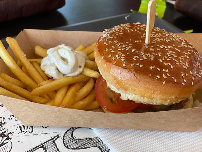Papa Burger & Grill - Valašské Meziříčí