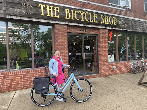 Bicycle Store «The Bicycle Shop», reviews and photos, 441 W College Ave, State College, PA 16801, USA