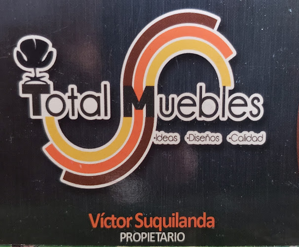 total muebles - Cuenca