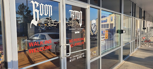 Explore cute tattoos ideas, creative tattoo ideas in Bryant, available at Goon Tattoo