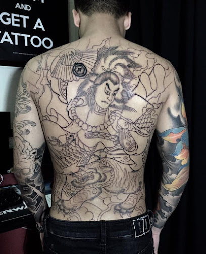 Nhật Vinh Tattoo