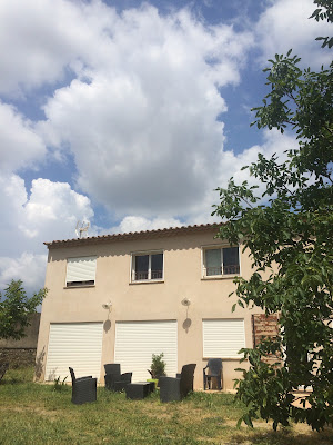 domaine de camp joyeux à Puget-ville