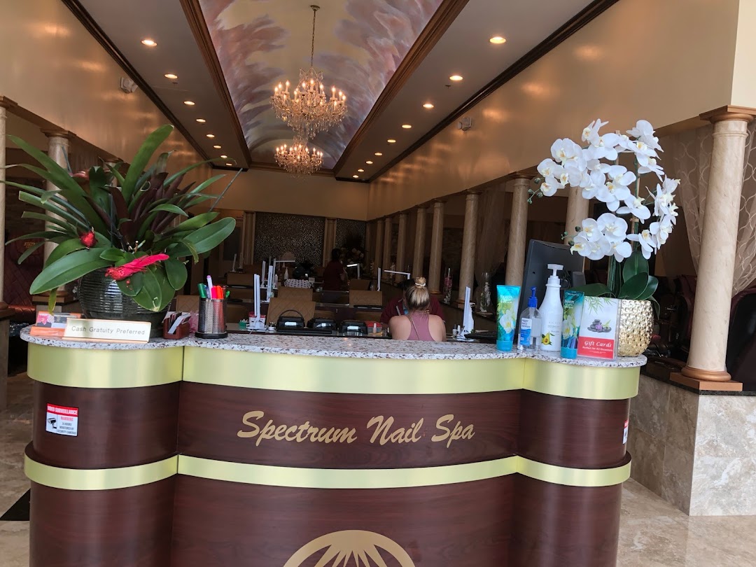 SPECTRUM NAIL SPA