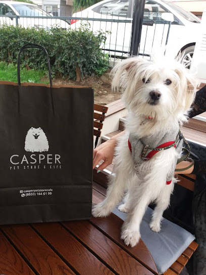 Casper Pet Store & Cafe