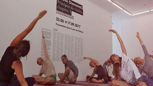 Cours de yoga Merchet Thau Laurence Sundari Yoga Mouans-Sartoux