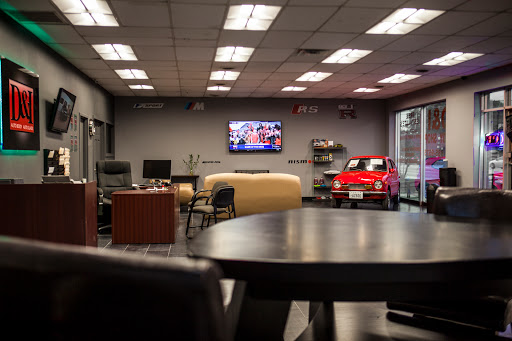 Auto Body Shop «D & I Auto Body Shop Inc», reviews and photos, 1779 Marietta Blvd NW, Atlanta, GA 30318, USA