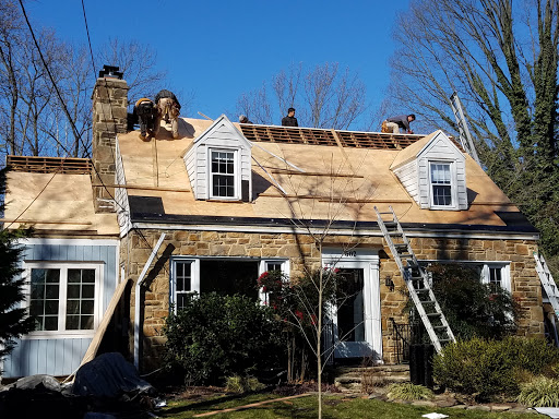 Rock Roofing Company in Wilmington, Delaware