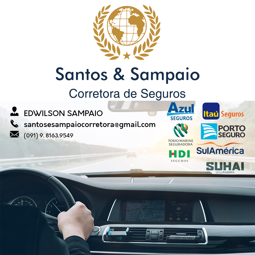 Santos & Sampaio Corretora de Seguros