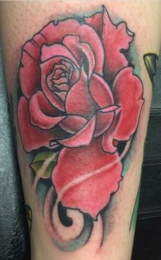 Tattoo Shop «LUCKY DRAW TATTOOS», reviews and photos, 3060 Cobb Pkwy N, Kennesaw, GA 30152, USA